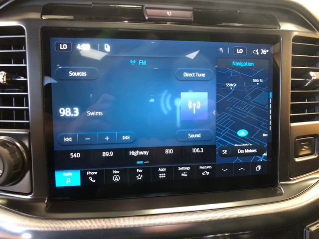 New 2026 Avalanche Ford Lariat® image 15