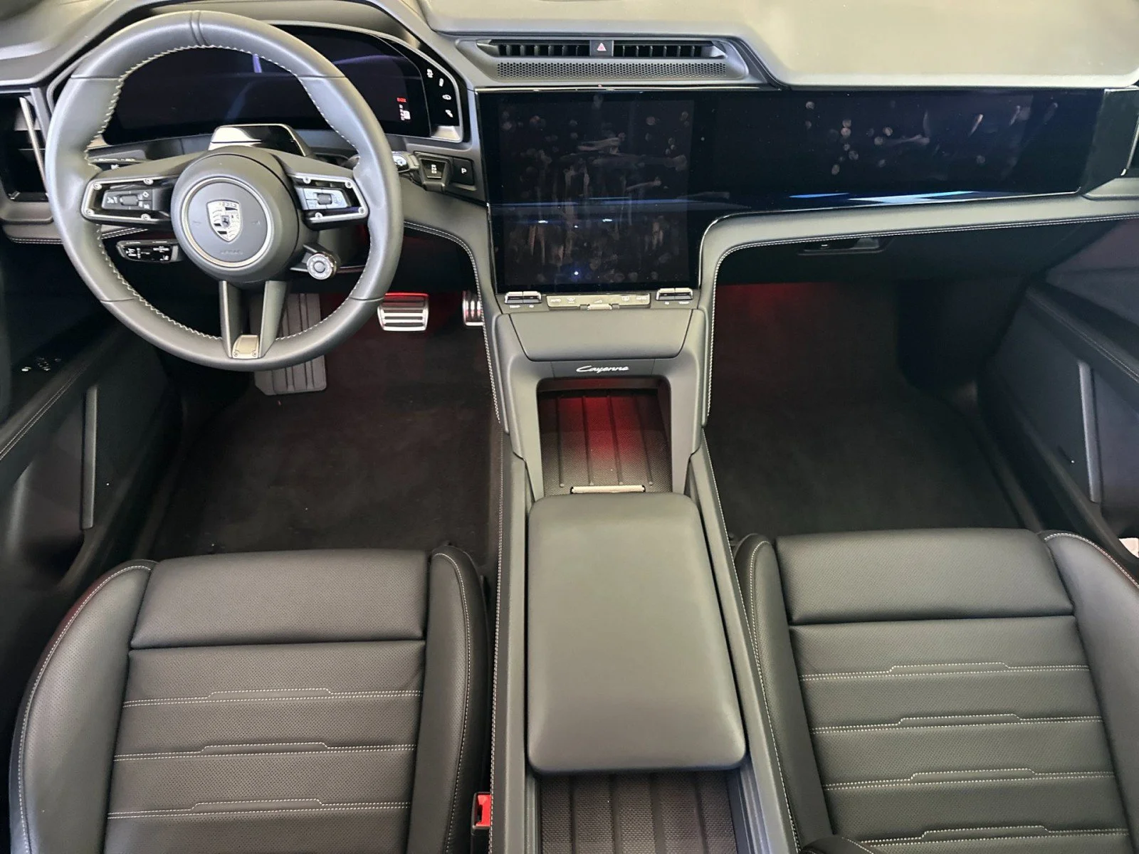 New 2026 White Porsche Turbo Electric image 6