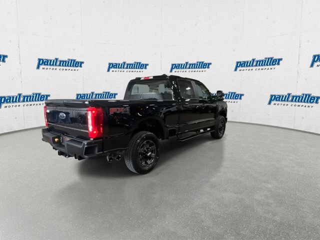 New 2026 Agate Black Metallic Ford F-250® XL image 11
