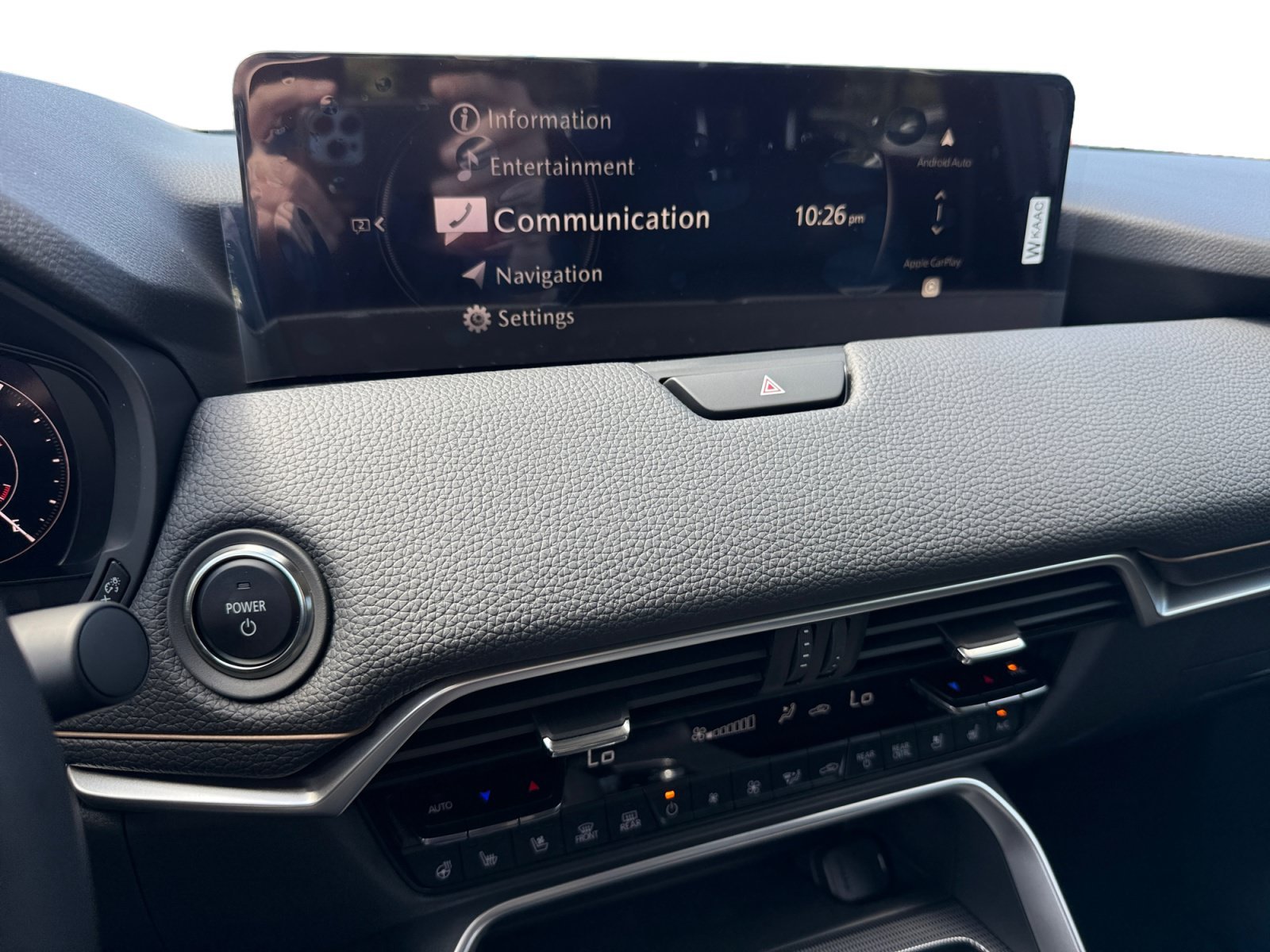 New 2026 Rhodium White Premium Mazda SC Plus image 12