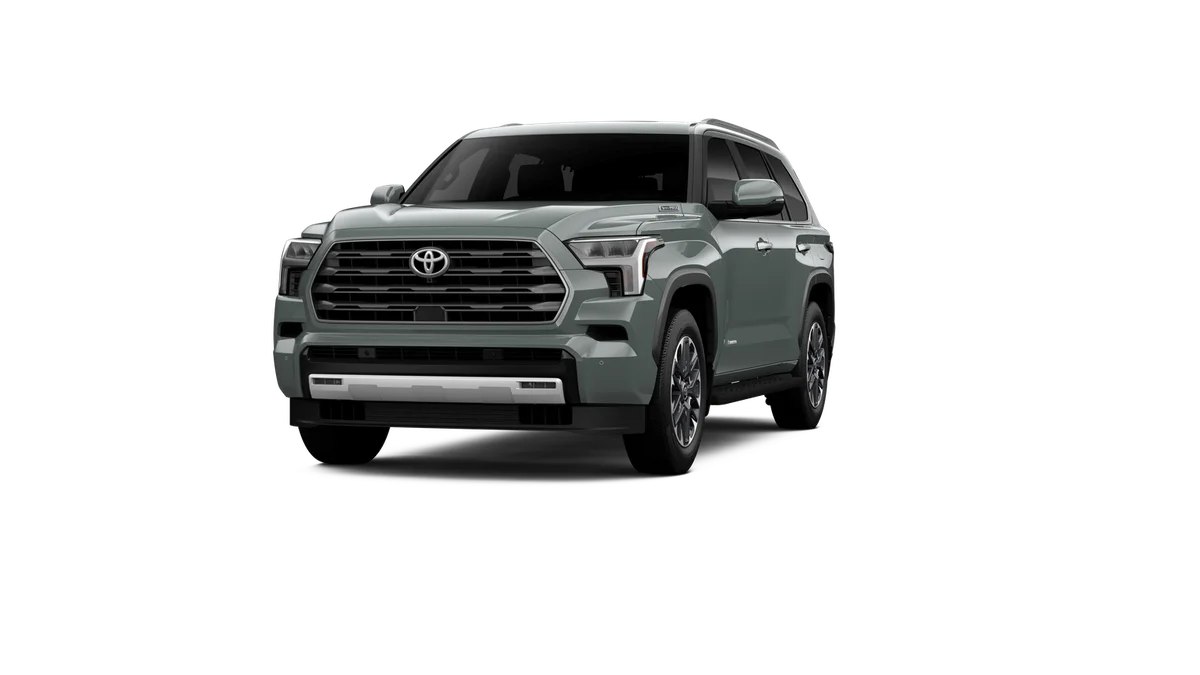 New 2026 Lunar Rock Toyota Limited image 54