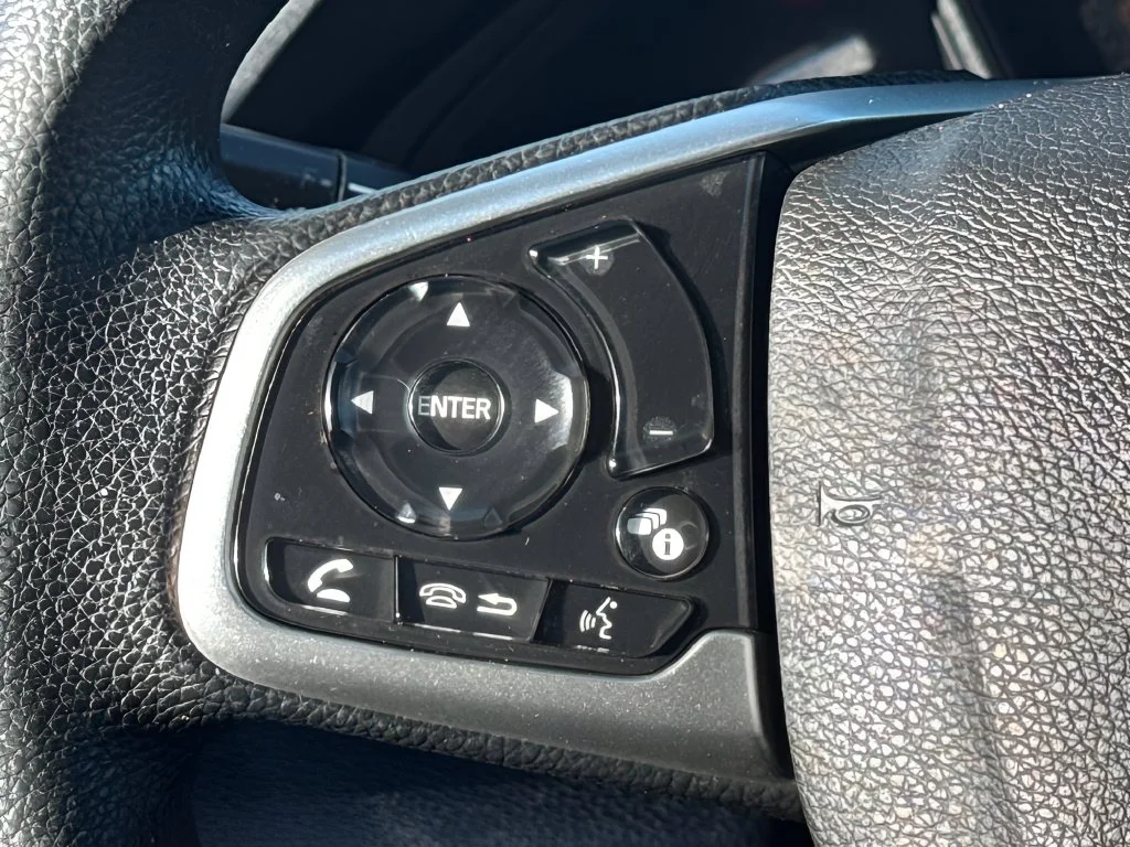 Used 2019 Orange Honda LX image 13