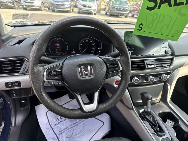 Used 2019 Blue Honda LX image 20