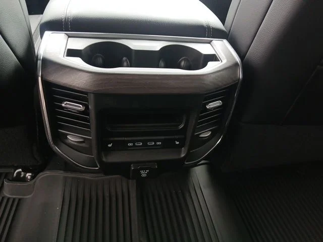 New 2026 Ceramic Gray Clear-Coat Exterior Paint RAM Laramie image 18