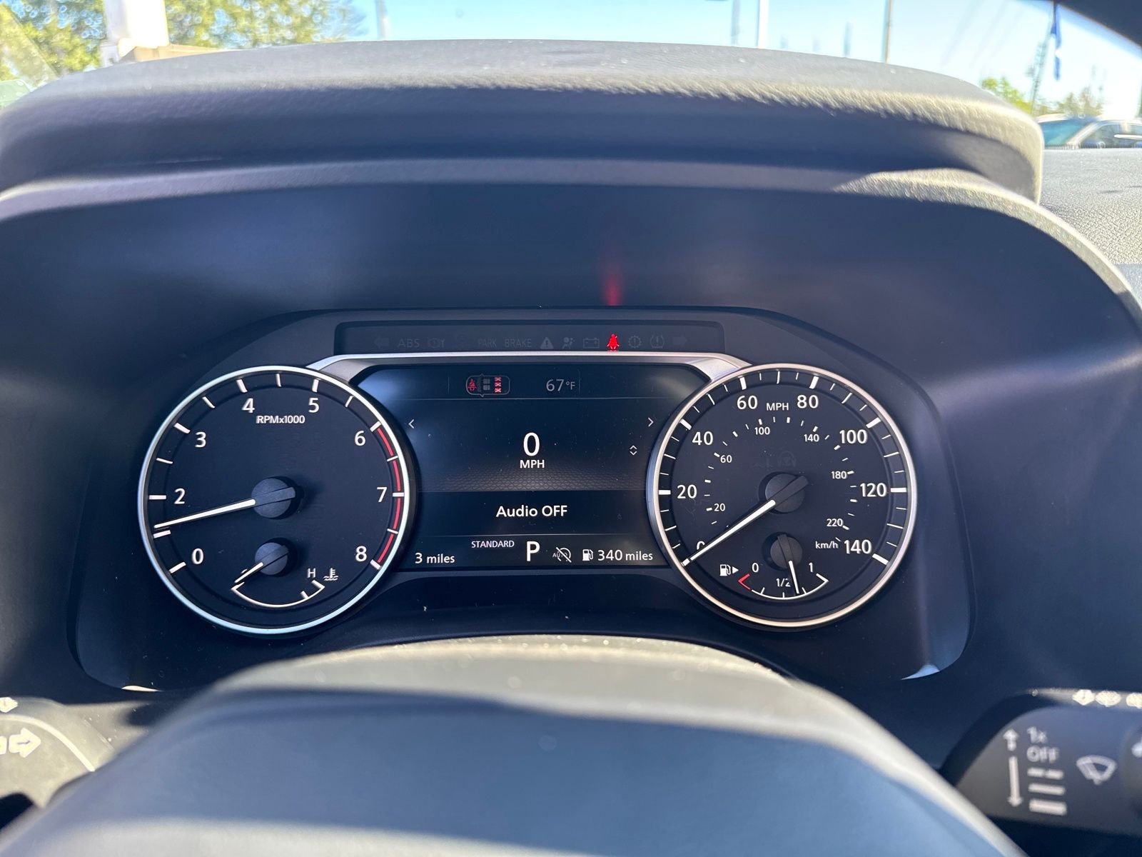 New 2026 Nissan Rogue SV 4D Sport Utility