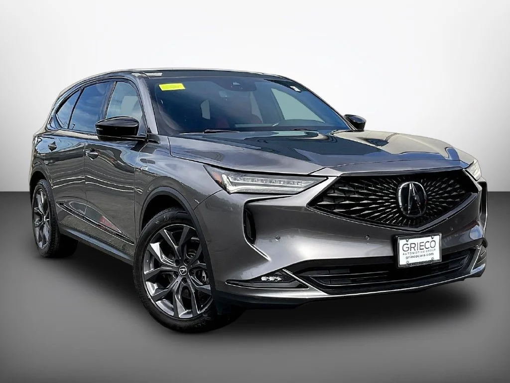 2024 Acura MDX