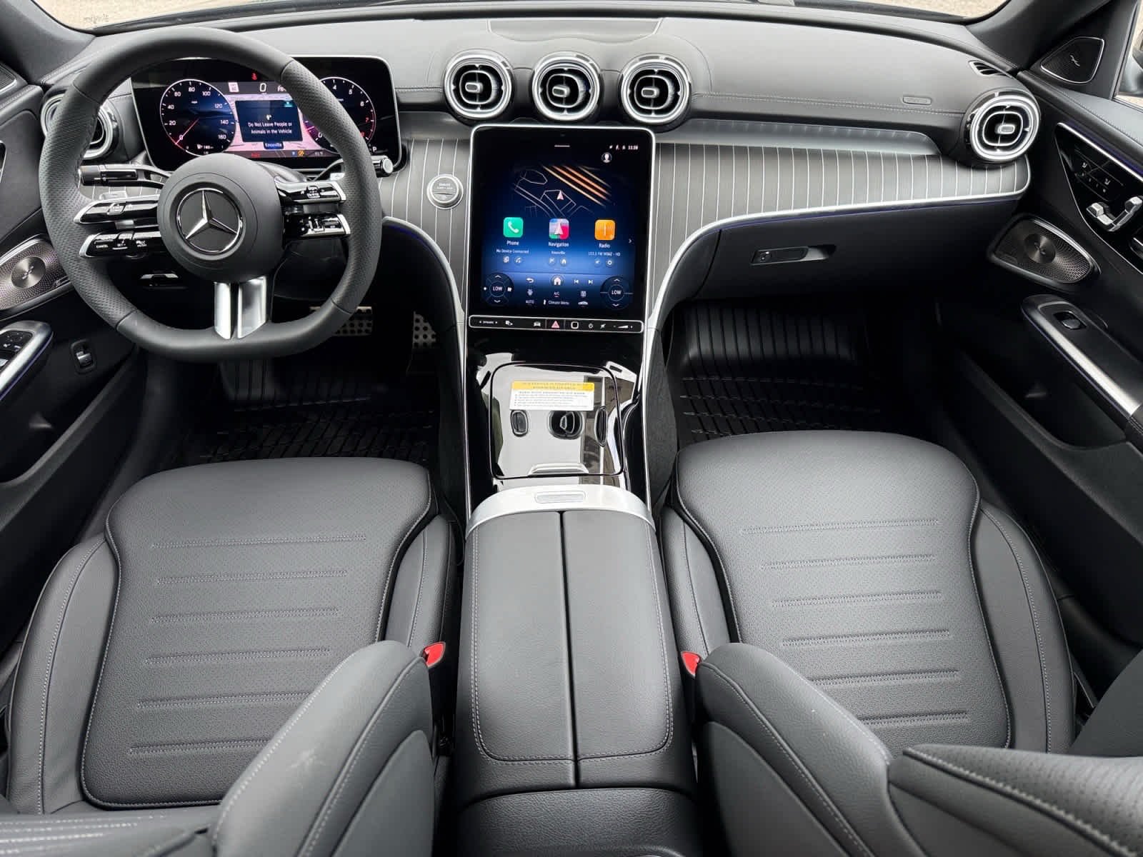 Used 2026 Black Mercedes-Benz C 300 image 10
