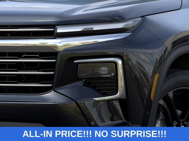 2027 Chevrolet Traverse LT - Photo 20