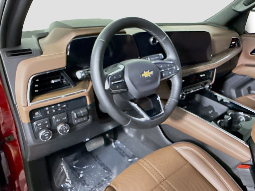Used 2026 Red Chevrolet High Country image 9