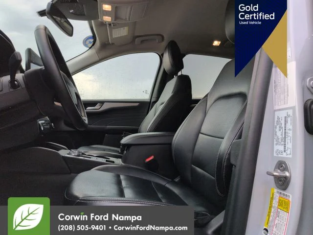 Certified Used 2025 Silver Ford Platinum image 26