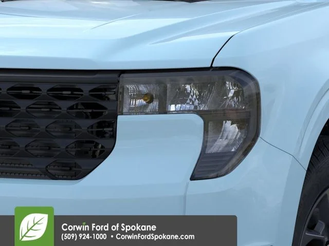 New 2026 Light Blue Ford XLT image 19