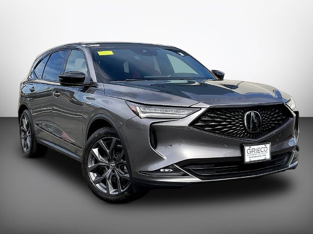 2024 Acura MDX A-Spec