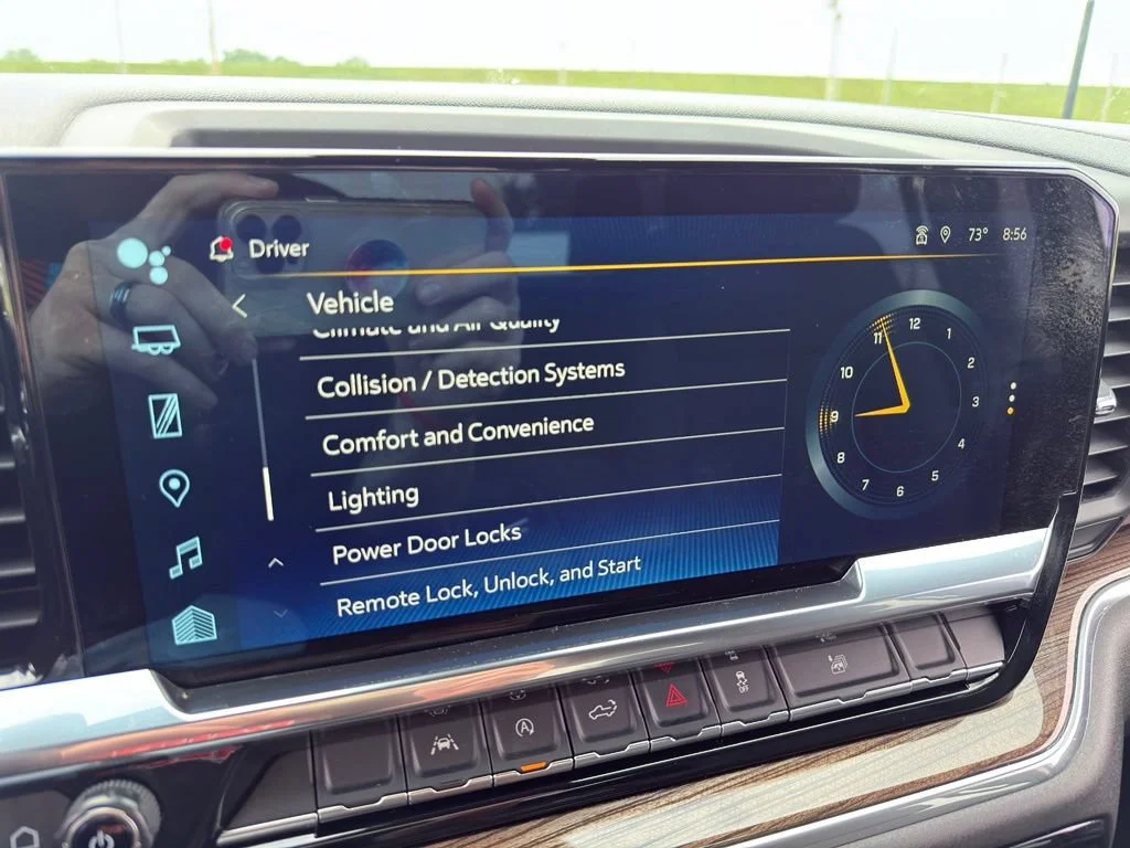 Used 2025 Cypress Gray Chevrolet LT image 38