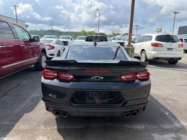 Certified Used 2022 Black Chevrolet LT1 image 6
