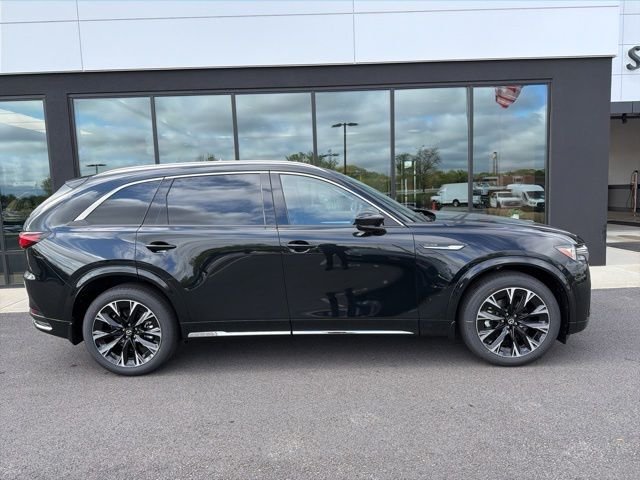 New 2026 Jet Black Mica Mazda 3.3 Turbo S Premium Plus AWD image 1