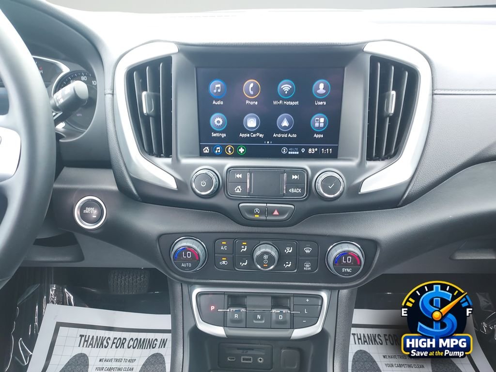Used 2024 White GMC SLT image 13