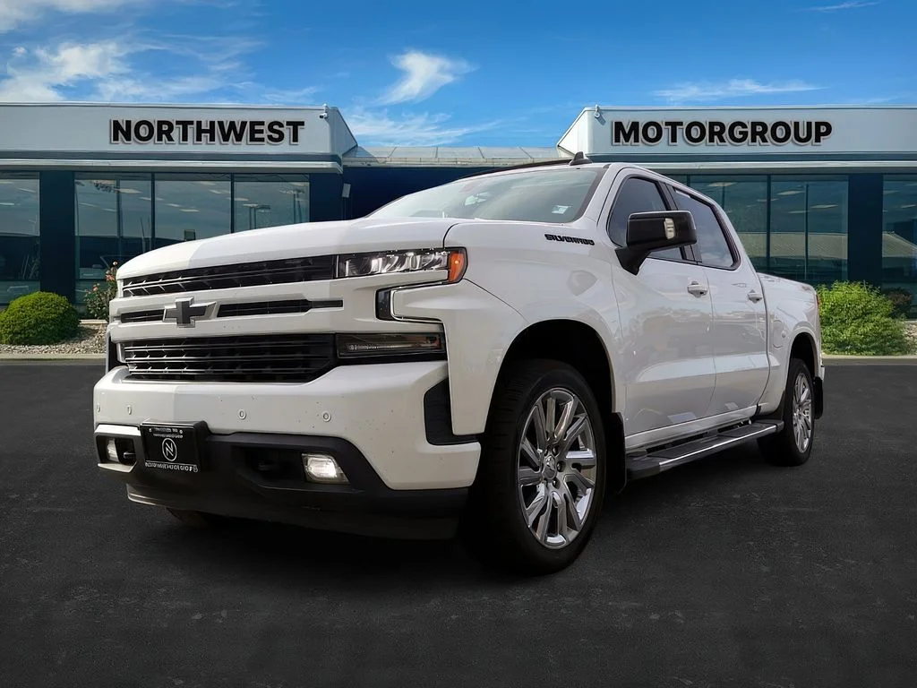 2020 Chevrolet Silverado 1500 RST - Photo 38
