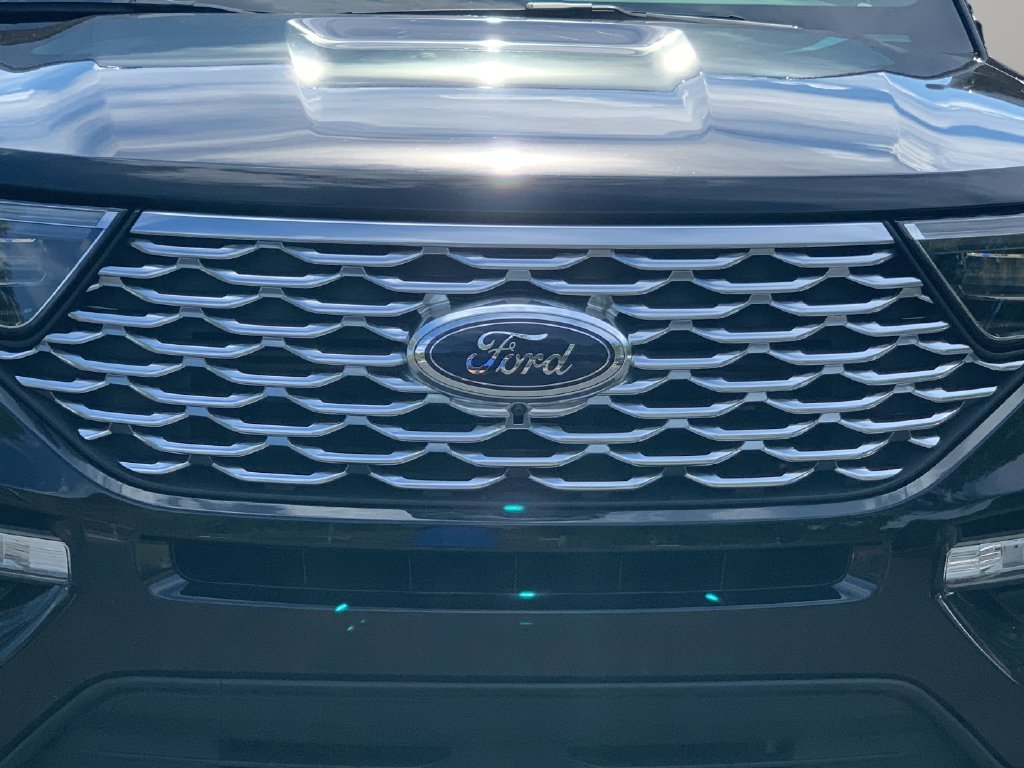 2021 Ford Explorer Platinum - Photo 43