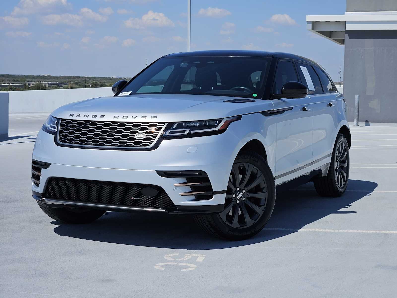 2022 Land Rover Range Rover Velar