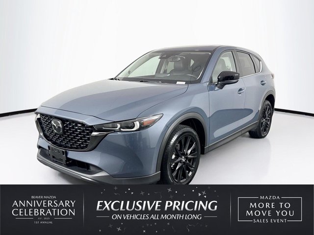 2024 Mazda CX-5 2.5 S Carbon Edition