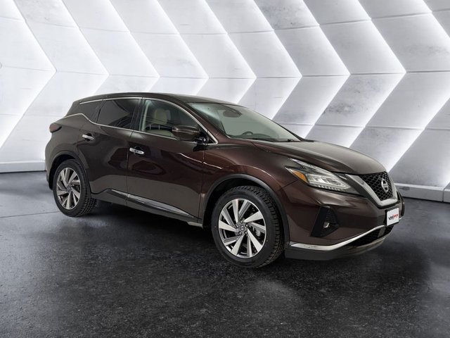 2021 Nissan Murano SL