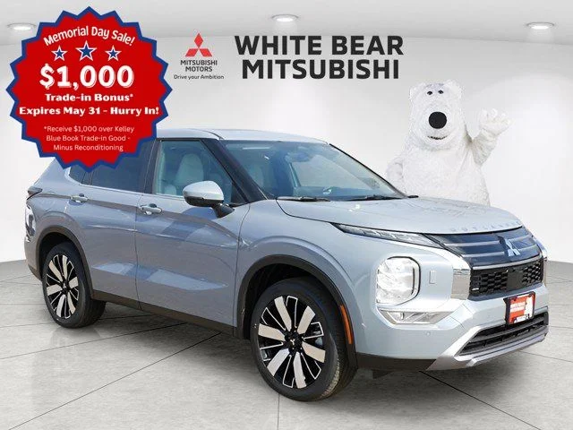 2026 Mitsubishi Outlander SE S-AWC's photo