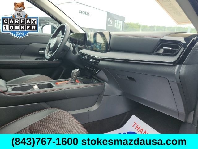 Used 2025 Black Nissan SR image 28