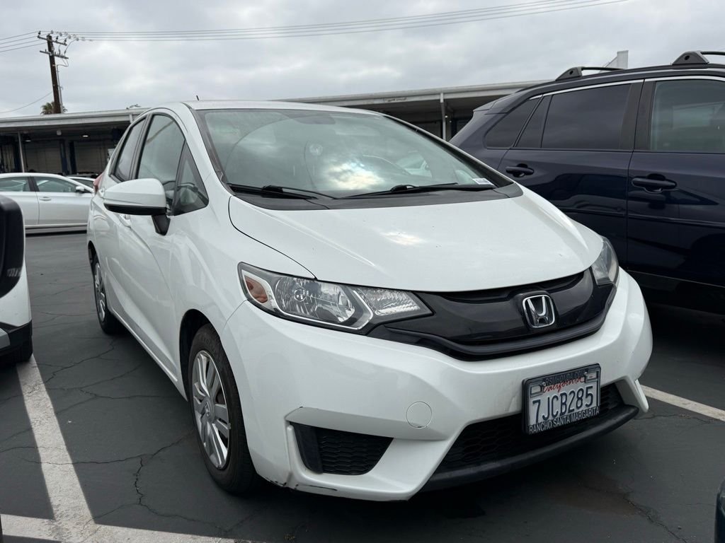2015 Honda Fit LX CVT's photo