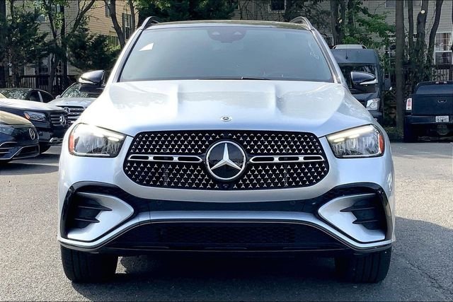 Certified 2025 Mercedes-Benz GLE GLE450E with VIN 4JGFB4GB4SB364055 for sale in Alexandria, VA