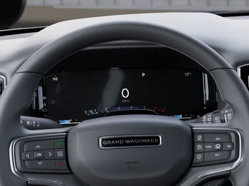 2026 Jeep Grand Wagoneer Limited Altitude - Photo 17