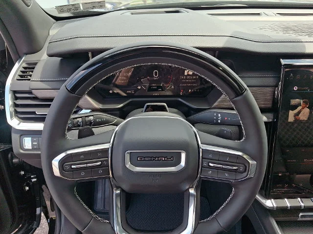New 2026 Ebony Twilight Metallic GMC Denali image 16