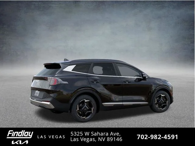 New 2026 Black Kia EX image 28