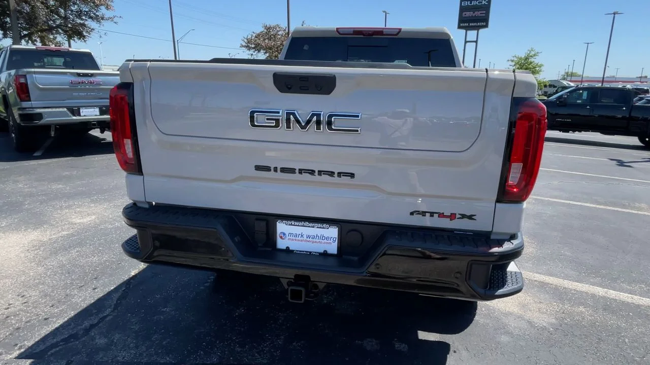 New 2026 Coastal Dune GMC AT4X image 9