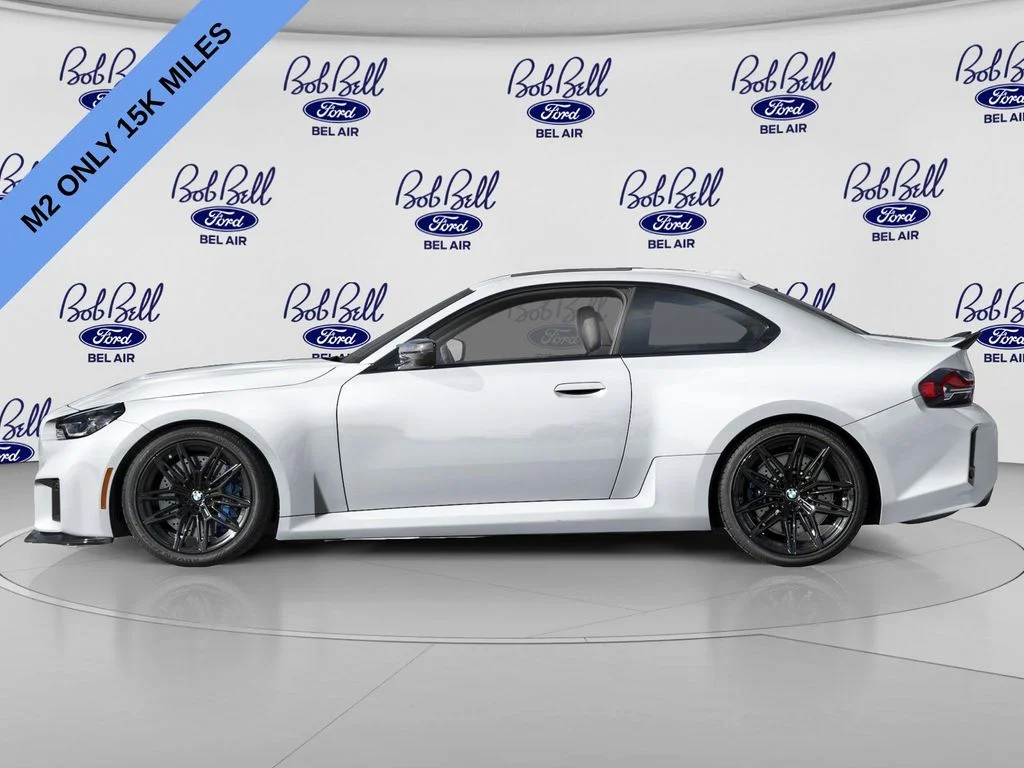 Used 2024 Alpine White BMW Base image 3