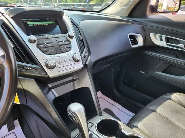 Used 2013 Atlantis Blue Metallic Chevrolet LTZ image 28