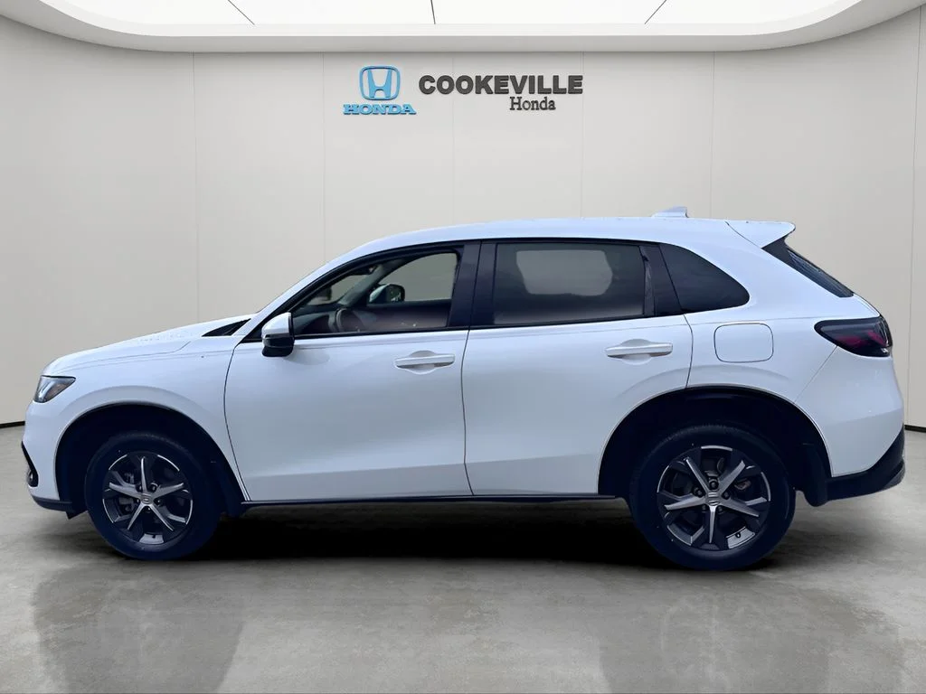 Used 2024 Platinum White Pearl Honda EX-L image 7