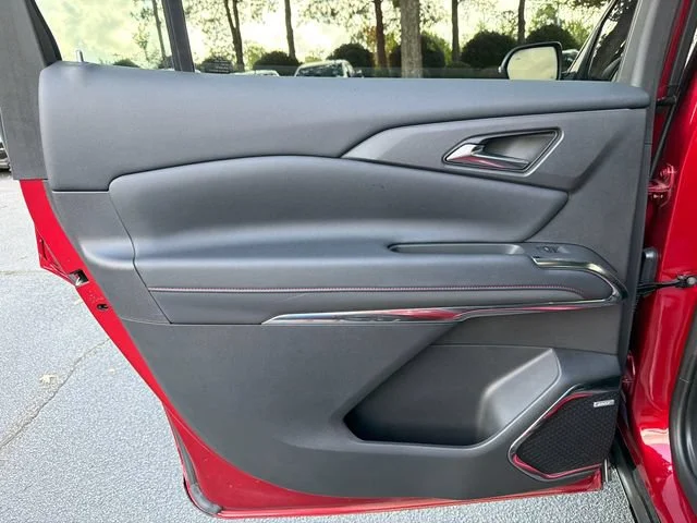 Used 2025 Radiant Red Tintcoat Chevrolet RS image 22