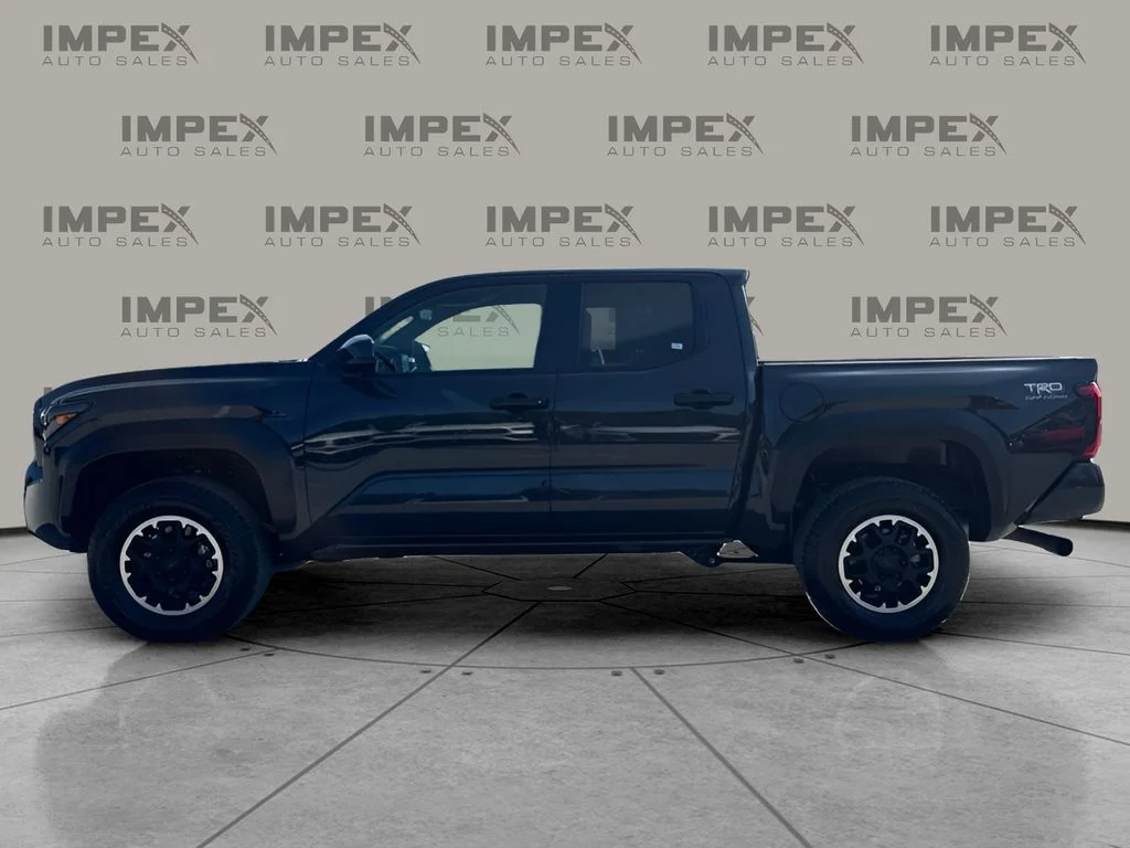 Used 2026 Gray Toyota TRD Off-Road image 2