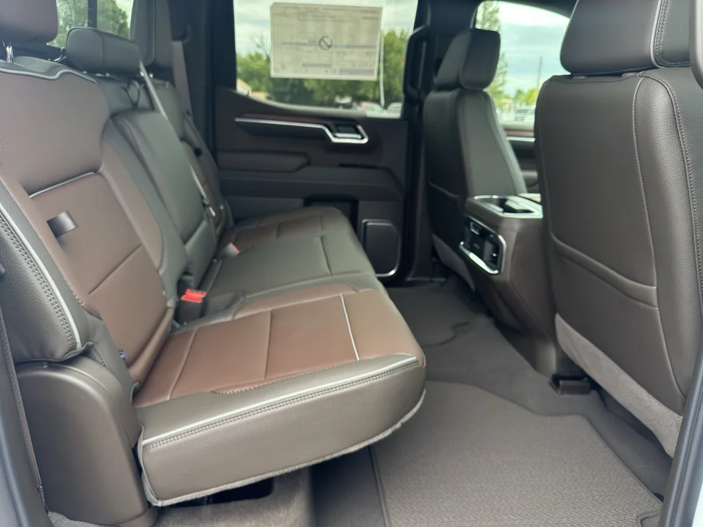 New 2026 Glacier White Tricoat GMC Denali image 17