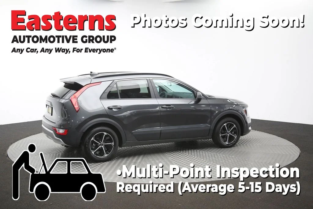 Used 2025 Gray Kia LX image 41