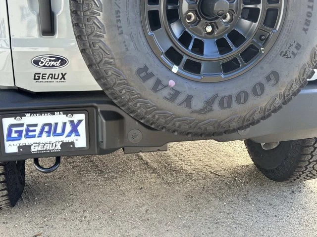 New 2026 Avalanche Gray Ford Outer Banks® image 11