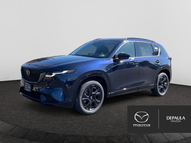 2026 Mazda CX-5 2.5 S Premium Plus