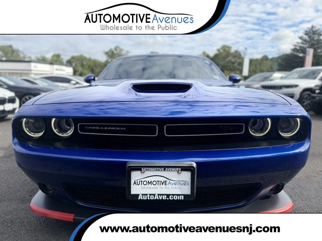 2022 Dodge Challenger