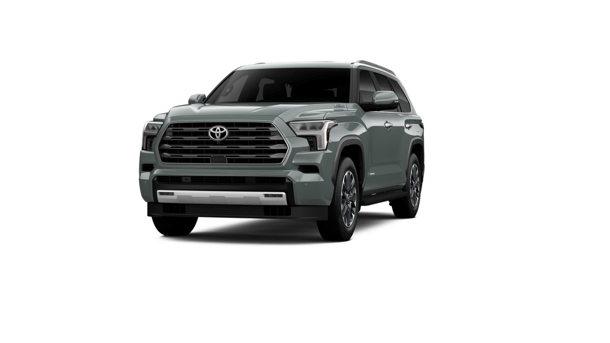 New 2026 Lunar Rock Toyota Limited image 40