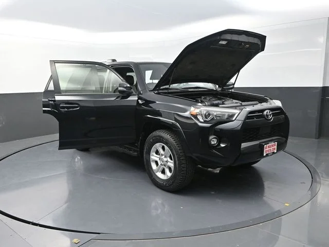 Used 2023 Black Toyota SR5 Premium image 38