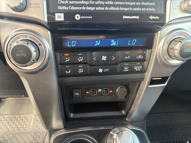 2023 Toyota 4Runner Limited - Photo 22