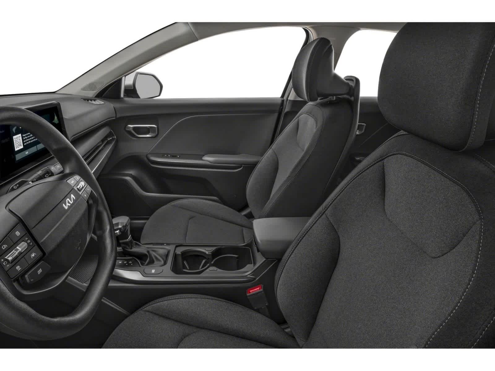 New 2026 Snow White Pearl Kia LXS image 6