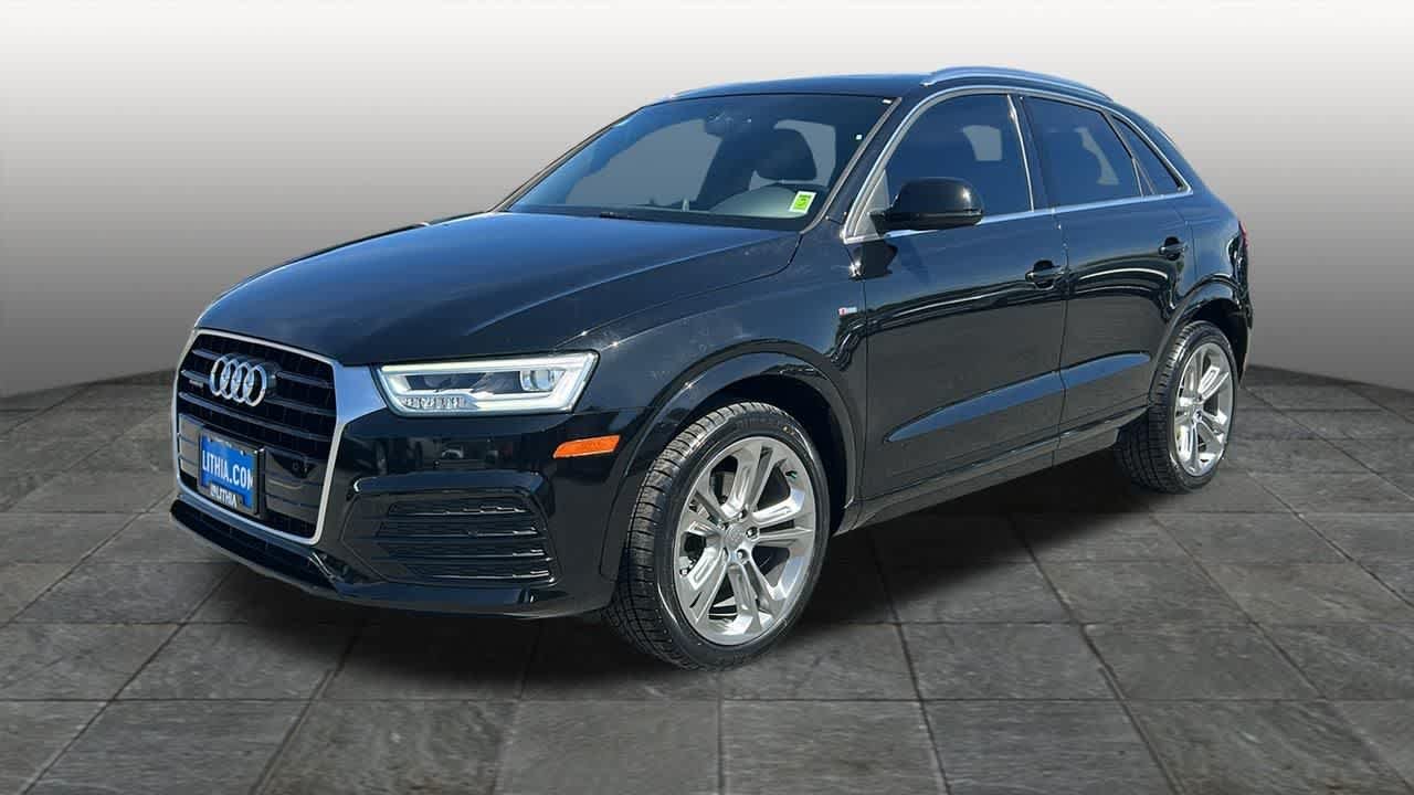 2016 Audi Q3 2.0T quattro tiptronic Prestige's photo