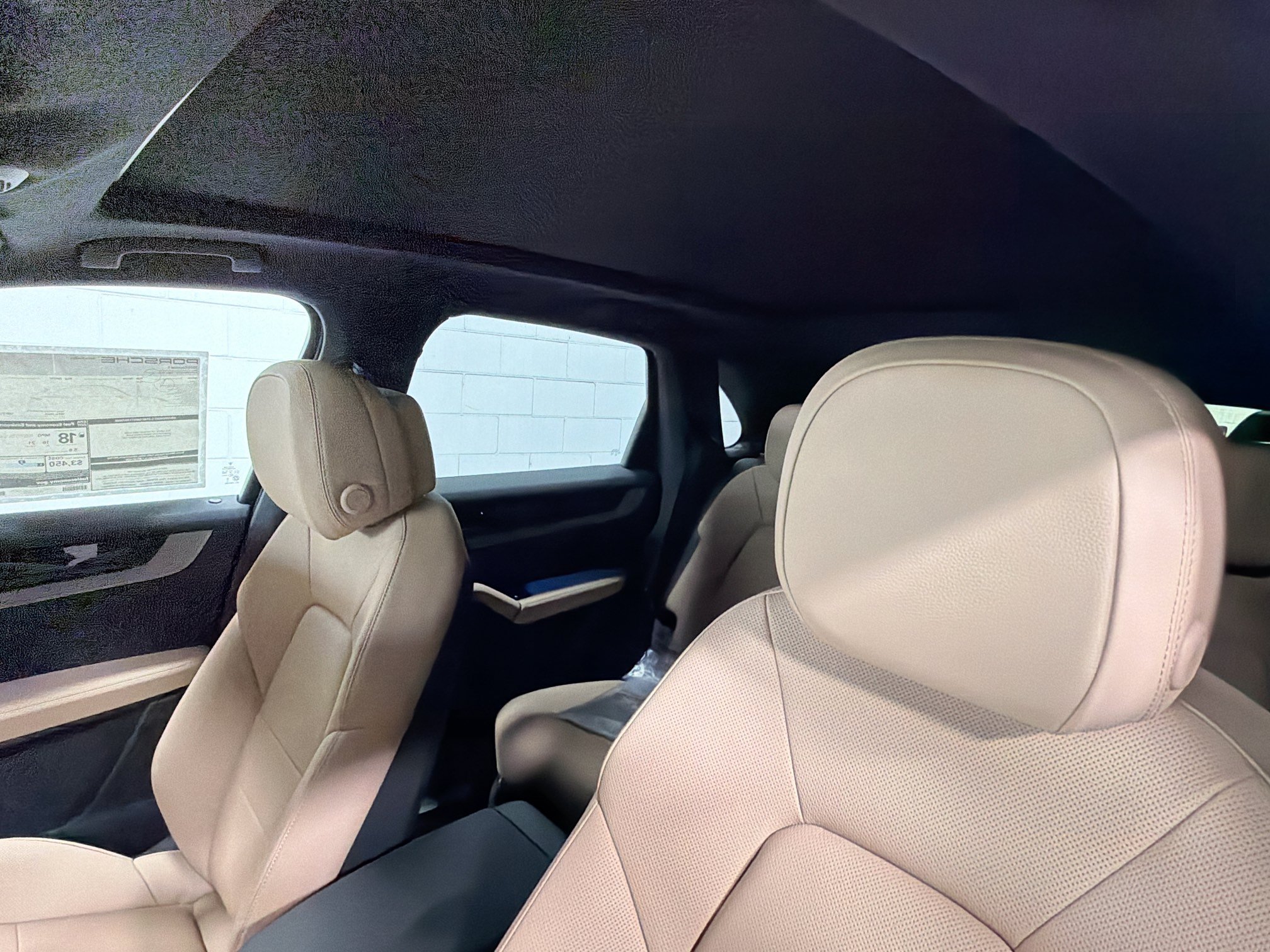 New 2026 White Porsche S image 26