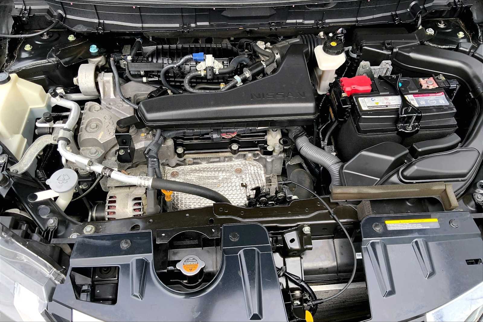Used 2019 MIDNIGHT PINE M Nissan SV image 30